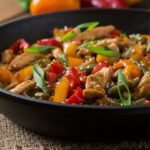 Asian-stir-fry-chicken-sweet-peppers-green-beans-1-300x300