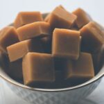 Millet Burfi Millet Burfi