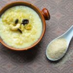 Millet kheer