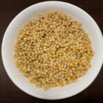 Sprouted millet Sprouted millet