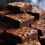 Millet Brownies Millet Brownies
