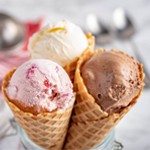Millet Ice-cream Millet Ice-cream