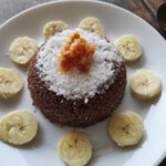 millet-puttu