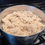 millet-rice
