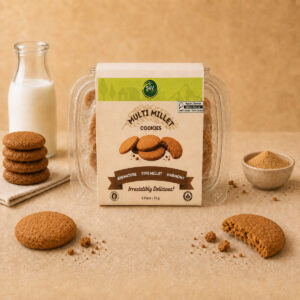 Multi Millet Cookies