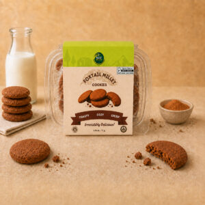 Foxtail Millet Cookies