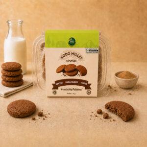 Kodo Millet Cookies